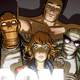 Cover art for Doom Patrol #6.